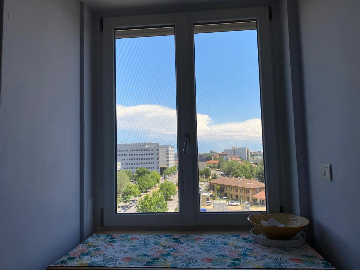 Giulia'S Apartment In Milan Bicocca Luaran gambar