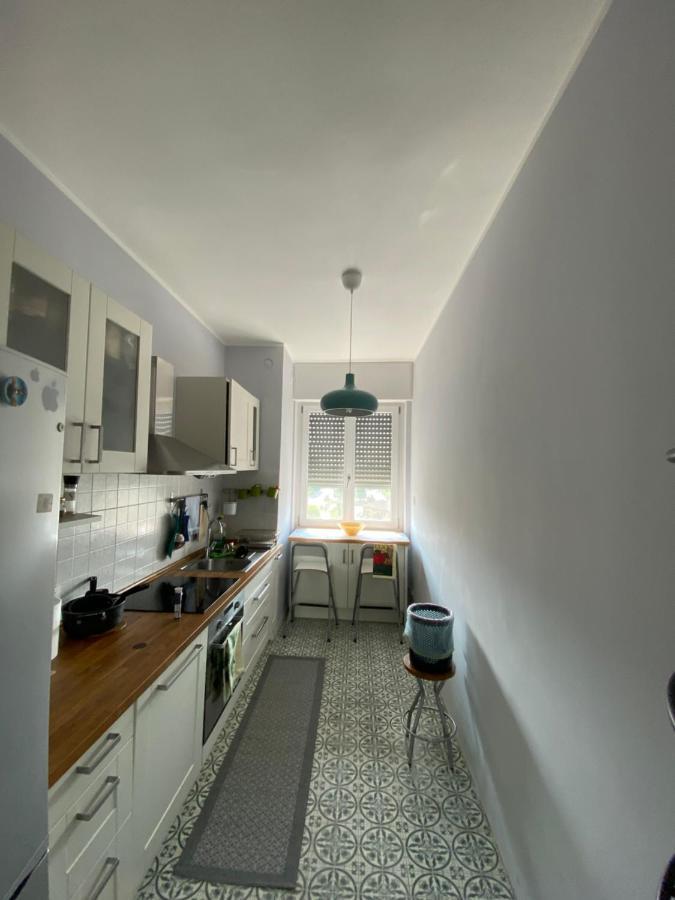 Giulia'S Apartment In Milan Bicocca Luaran gambar