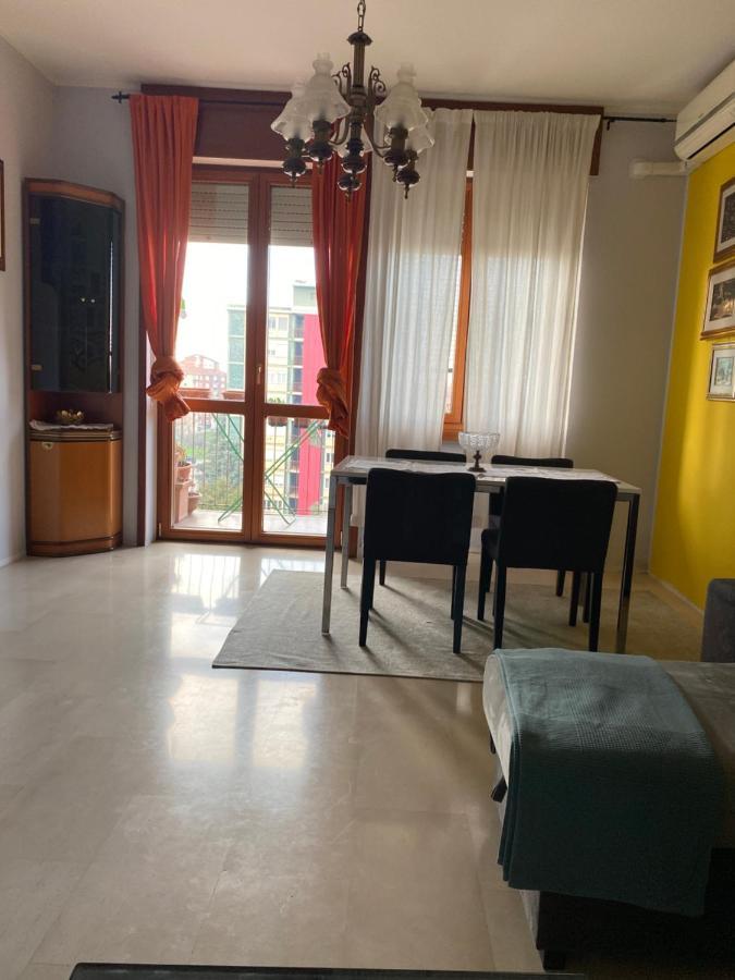 Giulia'S Apartment In Milan Bicocca Luaran gambar